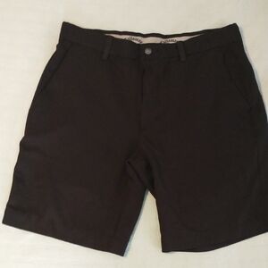 Callaway Men's Black Golf Shorts